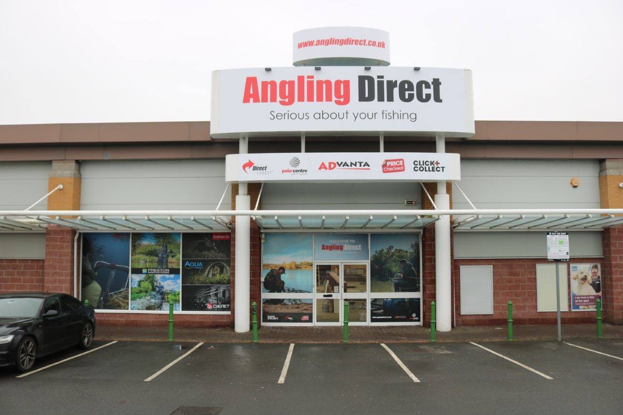 Whips given away for free by UK fishing tackle giants