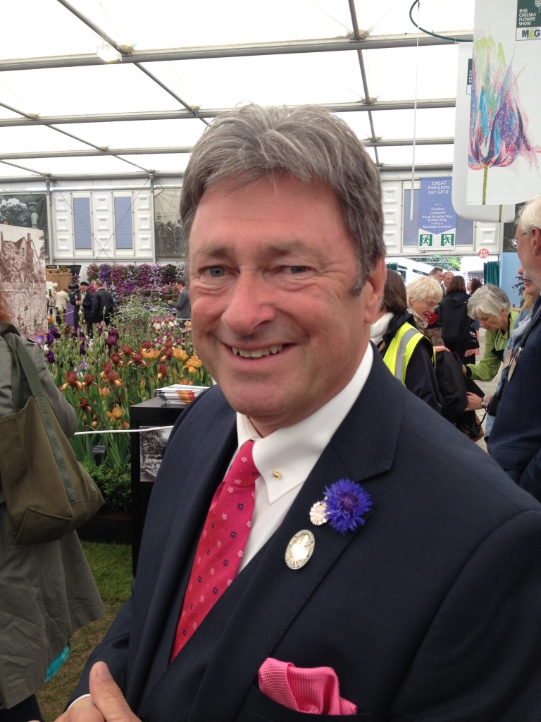 Alan Titchmarsh - Amateur Gardening