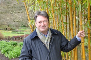 Alan Titchmarsh