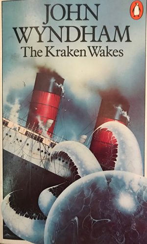 Kraken, Awakes, John, Wyndham, mankind, destruction, book, review, lockdown, reading, Cononavirus