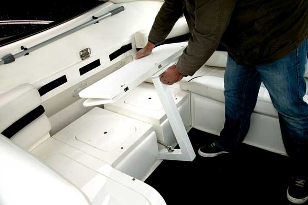 Sunseeker Superhawk 34 | Review | Motor Boats Monthly |