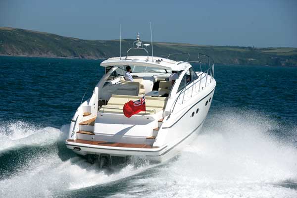 Princess V45 | Reviews | Motor Boats Monthly |