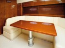 Saloon | Princess V45 | Reviews | Motor Boats Monthly |