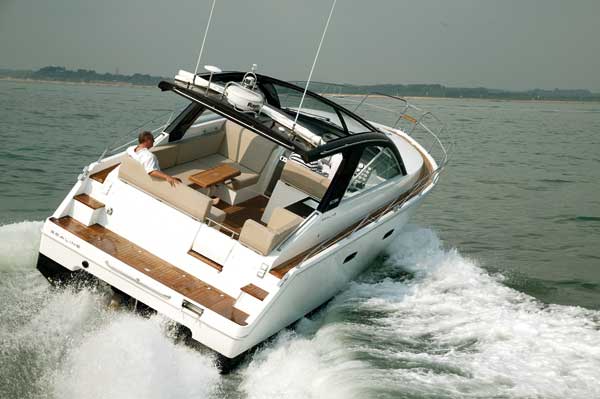 Sealine SC35 | Reviews | Motor Boats Monthly |