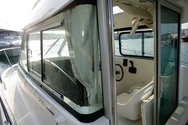 Jeanneau Merry Fisher 705