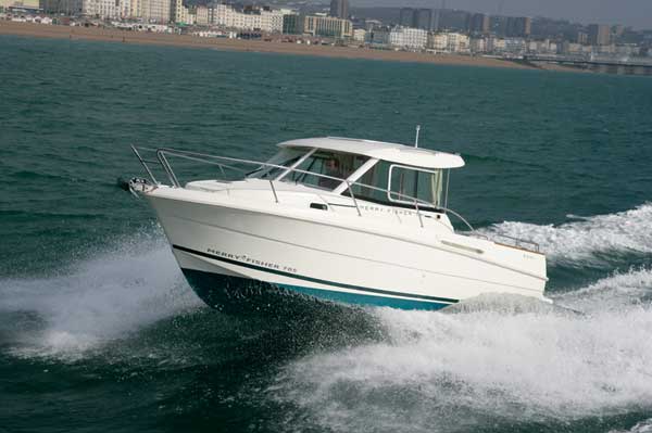 Jeanneau Merry Fisher 705