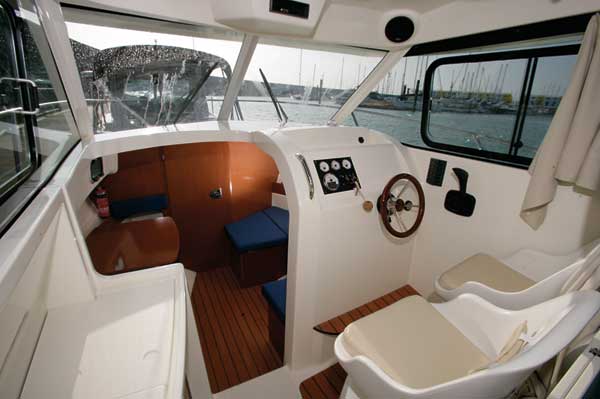 Jeanneau Merry Fisher 705