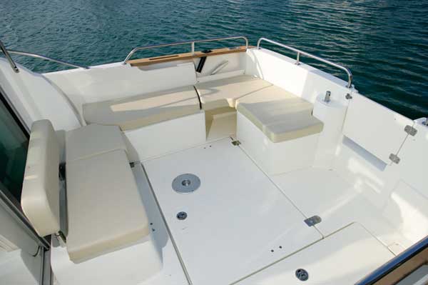 Jeanneau Merry Fisher 705