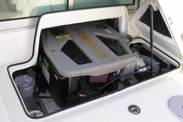 Jeanneau Merry Fisher 705