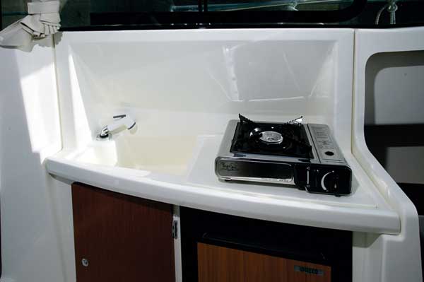 Jeanneau Merry Fisher 705