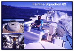 Fairline Squadron 62