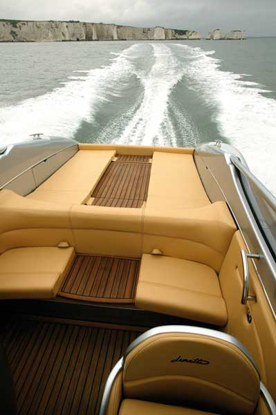 Linetti 27.5 | Reviews | Motor Boats Monthly |