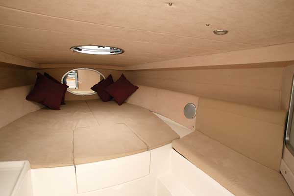 Linetti 27.5 | Reviews | Motor Boats Monthly |