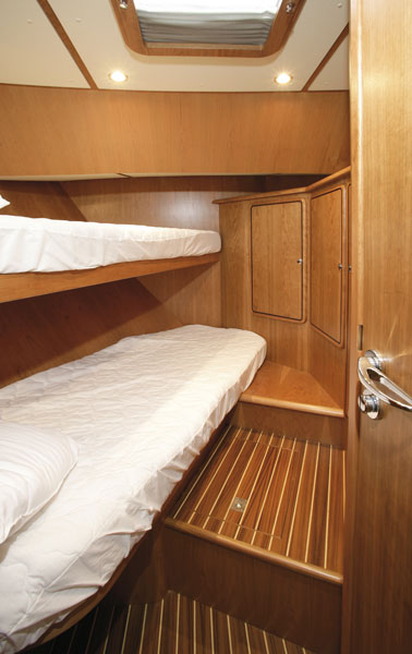 Linssen Grand Sturdy 410