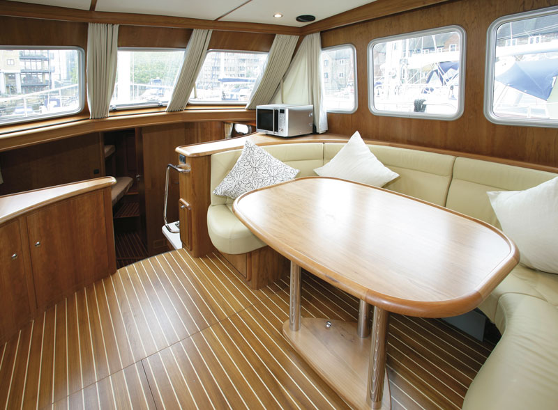 Linssen Grand Sturdy 410