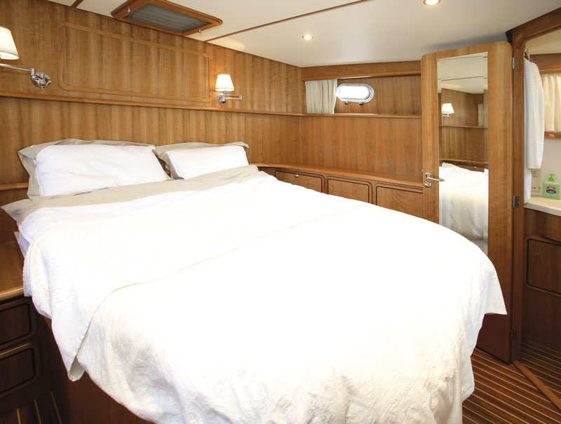 Linssen Grand Sturdy 410