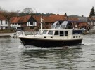 Jetten 27AC exterior | Motorboat test gallery | Motor Boats Monthly |