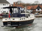 Jetten 27AC exterior | Jetten 37AC | Motorboat test gallery | Motor Boats Monthly |