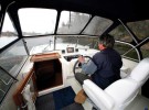 Cockpit | Jetten 37AC | Motorboat test gallery | Motor Boats Monthly |