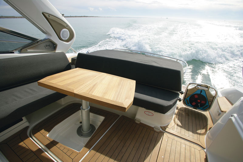 Cranchi Endurance 33