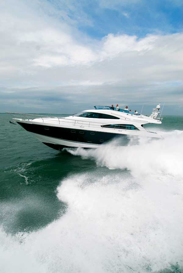 Fairline 65