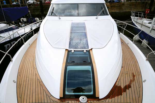 Fairline 65