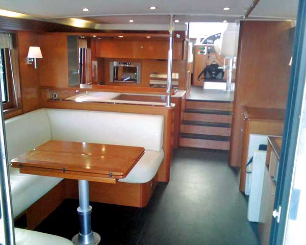beneteau swift