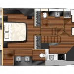 Sessa C68 layout