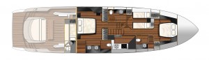 Sessa C68 layout