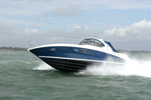 Sea Ray 395