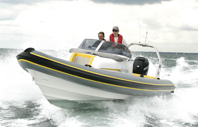 Shearwater 860