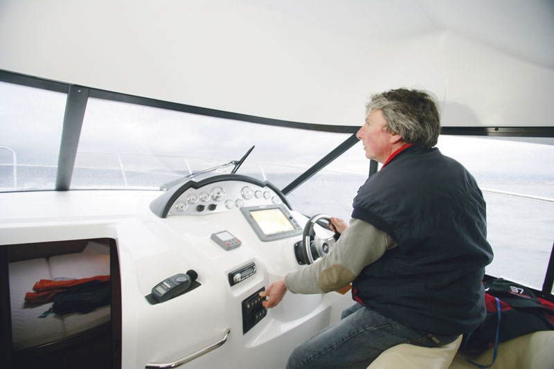 Beneteau Antares 11
