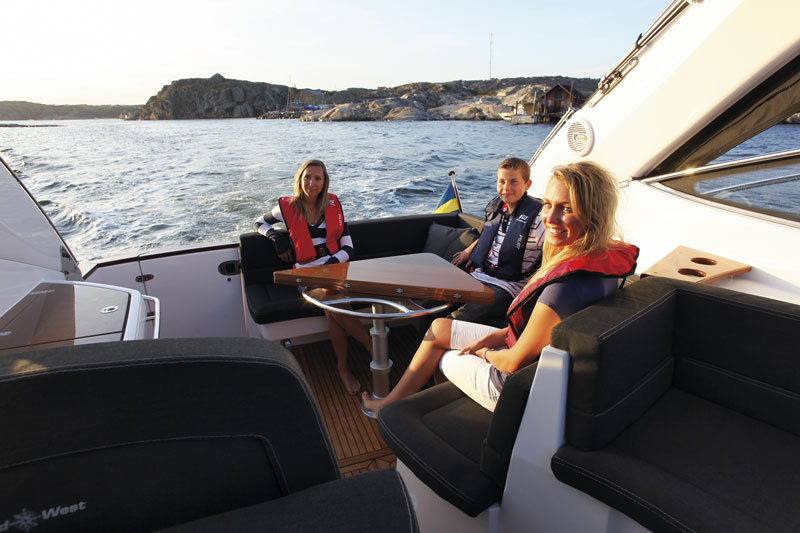 Nord West 370 Sport & SportsTop