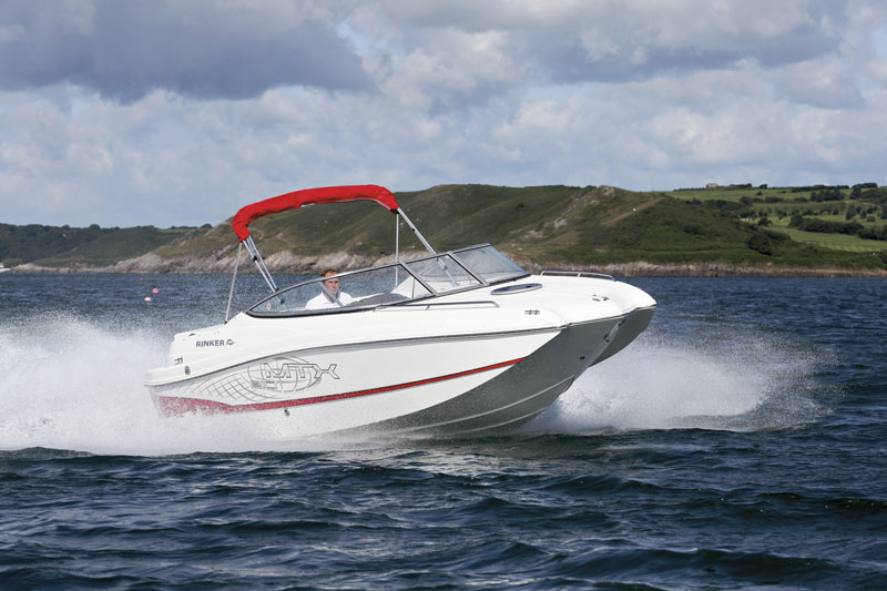Rinker 210MTX