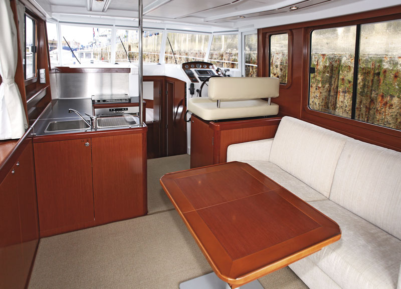 Beneteau Swift Trawler 34
