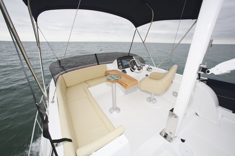 Beneteau Swift Trawler 34