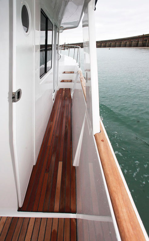 Beneteau Swift Trawler 34