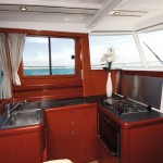 Beneteau Swift Trawler 34 | Galley