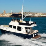 Beneteau Swift Trawler 34 | Running