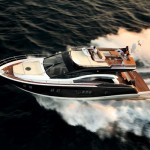 Sessa Fly 54 | Running