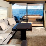 Sessa Fly 54 | Saloon