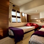 Azimut 40S | Guest Cabin