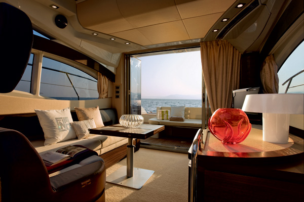 Azimut 40S | Saloon