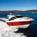 Azimut 40S | Running