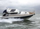 Aquador 33 HT | Boat test gallery | Motor Boats Monthly