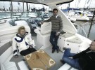 Monterey 415 SY | Boat reviews | Pictures | Motor Boats Monthly |