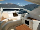 Fairline Targa 38 cockpit | Reviews | Motor Boats Monthly |