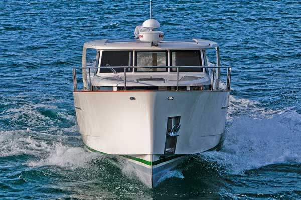 Greenline Yachts 33