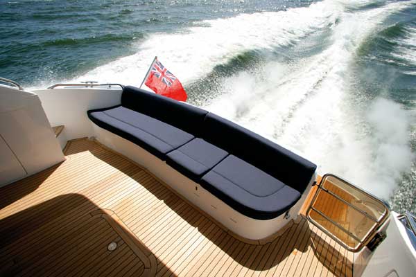 Princess 50 | Reviews | Motor Boats Monthly |