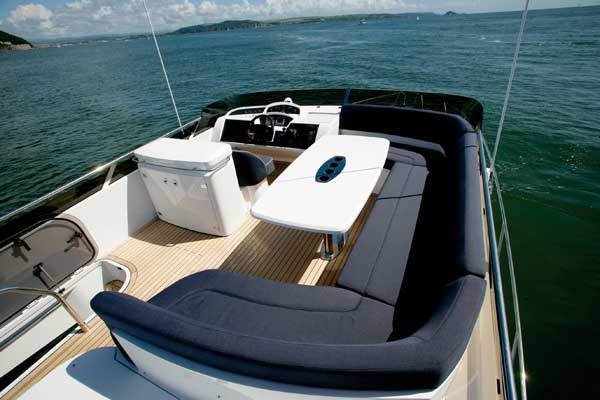 Princess 50 | Reviews | Motor Boats Monthly |